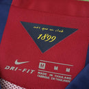 BARCELONA I 14/15 LONG SLEEVE RETRO MEN'S JERSEY