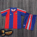 BARCELONA I 92-95 KIDS KIT RETRO MEN