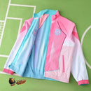 TRACKSUIT BARCELONA PINK AND BLUE DOUBLE 25/26