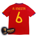 A. INIESTA