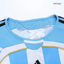 ARGENTINA I 2006 RETRO LONG SLEEVE MEN'S JERSEY