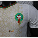 MOROCCO II 2026 WORLD CUP MEN'S JERSEY PLAYER VERSION