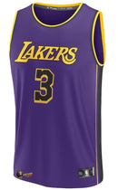 NBA LOS ANGELES LAKERS - ANTHONY DAVIS JERSEY