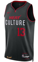 NBA MIAMI HEAT - BAM ADEBAYO JERSEY