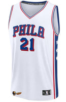 NBA PHILADELPHIA 76ERS - JOEL EMBIID JERSEY