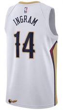 NBA NEW ORLEANS PELICANS - BRANDON INGRAM JERSEY