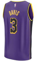NBA LOS ANGELES LAKERS - ANTHONY DAVIS JERSEY