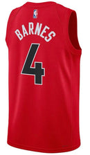 NBA TORONTO RAPTORS - SCOTTIE BARNES JERSEY