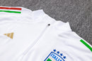 TRACKSUIT JACKET + PANTS ITALY TRAINING V 24 MEN