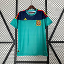 SPAIN GOALKEEPER WORLD CUP I 2010 MEN'S JERSEY (RETRO)