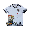 JAPAN LIMITED EDITION NARUTO 25/26 MEN'S JERSEY