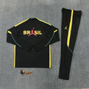 TRACKSUIT JACKET + PANTS BRAZIL TRAINING I 26/27 MEN