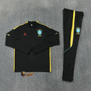 TRACKSUIT JACKET + PANTS BRAZIL TRAINING I 26/27 MEN