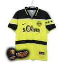 BORUSSIA DORTMUND 97-98 I RETRO MEN'S JERSEY