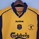 LIVERPOOL II 00/01 MEN'S JERSEY (RETRO)