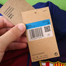 BARCELONA I 25/26 LONG SLEEVE MEN'S JERSEY