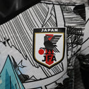 JAPAN DRAGON BALL Z 24/25 MEN'S JERSEY (PLAYER VERSION)