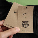 BARCELONA II BLACK 24/25 MEN'S JERSEY PLAYER VERSION