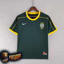 BRAZIL GOALKEEPER I 98/99 MEN'S JERSEY (RETRO)
