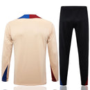 TRACKSUIT JACKET + PANTS BARCELONA TRAINING XXIV 24/25 MEN