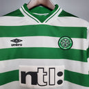 CELTIC I 99/01 MEN'S JERSEY (RETRO)