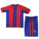 BARCELONA I 97/98 KIDS KIT (RETRO)