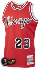 NBA CHICAGO BULLS - MICHAEL JORDAN RETRO 1984/85 JERSEY