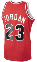 NBA CHICAGO BULLS - MICHAEL JORDAN RETRO 1984/85 JERSEY