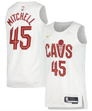 NBA CLEVELAND CAVALIERS - DONOVAN MITCHELL JERSEY