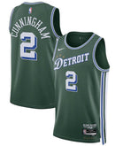 NBA DETROIT PISTONS - CADE CUNNINGHAM JERSEY