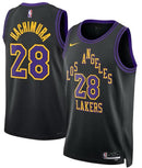 NBA LOS ANGELES LAKERS - RUI HACHIMURA JERSEY