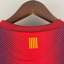 BARCELONA I 12/13 MEN'S JERSEY (RETRO) LONG SLEEVE