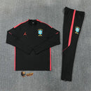TRACKSUIT JACKET + PANTS BRAZIL TRAINING II 26/27 MEN