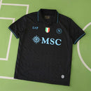 NAPOLI III 25/26 BLACK MEN'S JERSEY