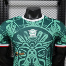 MEXICO VI LIMITED EDITION MEN'S JERSEY PLAYER VERSION