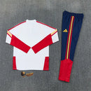 TRACKSUIT JACKET + PANTS SPAIN TRAINING II 26/27 MEN
