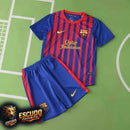 BARCELONA I 11/12 KIDS KIT (RETRO)