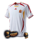 SPAIN II 2006 MEN'S JERSEY (RETRO)
