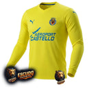 VILLARREAL I 08/09 MEN'S JERSEY RETRO LONG SLEEVE