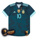 ARGENTINA II 21/22 MEN'S JERSEY (RETRO) WITH PATCH