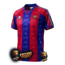 BARCELONA I 96/97 MEN'S JERSEY (RETRO)