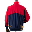 TRACKSUIT BARCELONA RED AND BLUE 25/26