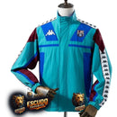 TRACKSUIT BARCELONA BLUE II RETRO