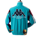 TRACKSUIT BARCELONA BLUE II RETRO