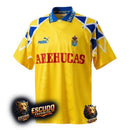 LAS PALMAS I 95/96 MEN'S JERSEY RETRO YELLOW