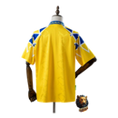 LAS PALMAS I 95/96 MEN'S JERSEY RETRO YELLOW