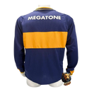 BOCA JUNIORS I 06/07 MEN'S JERSEY (RETRO) LONG SLEEVE