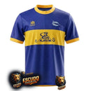 ALAVÉS I 00/01 COPA UEFA RETRO MEN'S JERSEY