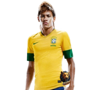 BRAZIL I 12/13 MEN'S JERSEY (RETRO)
