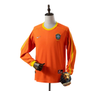 BRAZIL GOALKEEPER I 1998 MEN'S JERSEY (RETRO) LONG SLEEVE